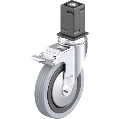 Blickle 924916 LKRA-VPA 125G-11-FI-FA-EV18 Apparate-Lenkrolle Rad-Durchmesser: 125 mm Tragfähigkeit (max.): 100 kg 1 St.