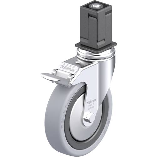 Blickle 924986 LKRA-VPA 126K-11-FI-FA-EV18 Apparate-Lenkrolle Rad-Durchmesser: 125 mm Tragfähigkeit (max.): 120 kg 1 St.