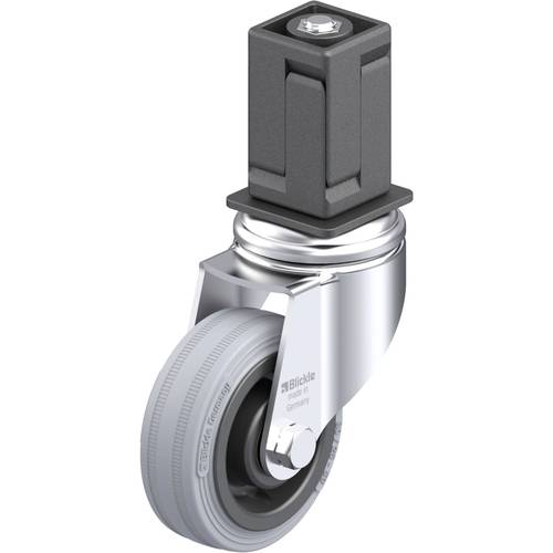 Blickle 925002 LKRA-VPA 80K-11-EV18 Apparate-Lenkrolle Rad-Durchmesser: 80 mm Tragfähigkeit (max.): 80 kg 1 St.