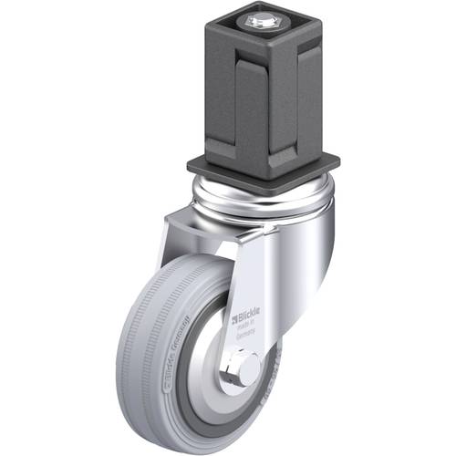 Blickle 925003 LKRA-VPA 80K-11-FA-EV18 Apparate-Lenkrolle Rad-Durchmesser: 80 mm Tragfähigkeit (max.): 80 kg 1 St.