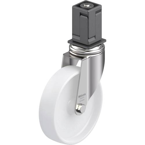 Blickle 925030 LKRXA-PO 126G-11-EXV18 Edelstahl-Apparate-Lenkrolle Rad-Durchmesser: 125 mm Tragfähigkeit (max.): 120 kg ...