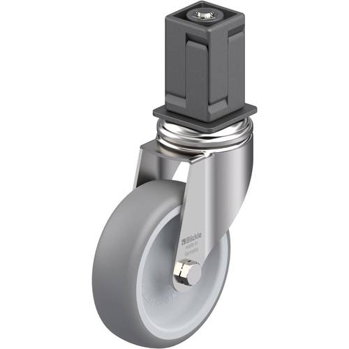 Blickle 925033 LKRXA-TPA 101G-11-EXV18 Edelstahl-Apparate-Lenkrolle Rad-Durchmesser: 100 mm Tragfähigkeit (max.): 110 kg...