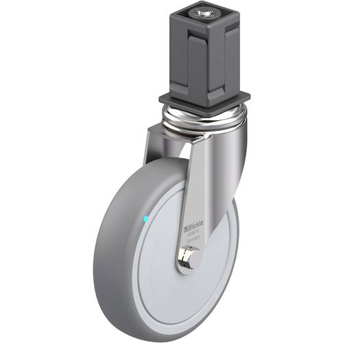 Blickle 925040 LKRXA-TPA 126KFD-11-EXV18 Edelstahl-Apparate-Lenkrolle Rad-Durchmesser: 125 mm Tragfähigkeit (max.): 120 ...