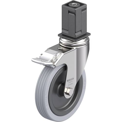 Thumbnail - Blickle 925051 LKRXA-VPA 125G-11-FI-EXV18 Edelstahl-Apparate-Lenkrolle Rad-Durchmesser: 125 mm Tragfähigkeit (max.): 100...
