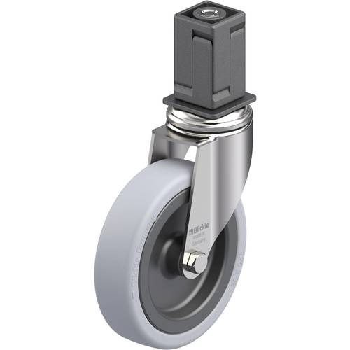 Blickle 925052 LKRXA-VPA 126G-11-EXV18 Edelstahl-Apparate-Lenkrolle Rad-Durchmesser: 125 mm Tragfähigkeit (max.): 120 kg...