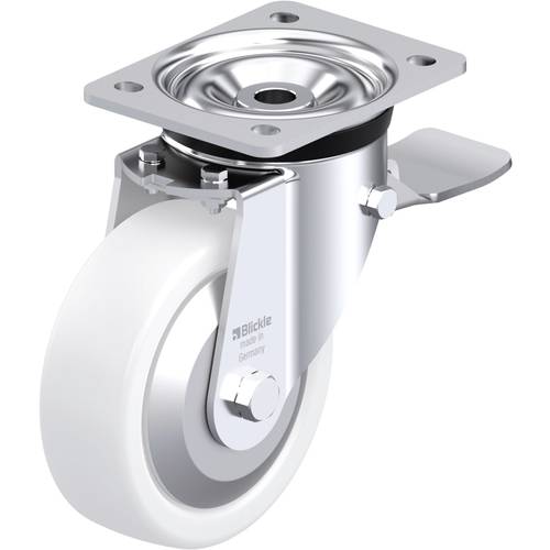 Blickle 750524 LK-SPO 150G-ST-FA Stahlblech-Lenkrolle Rad-Durchmesser: 150 mm Tragfähigkeit (max.): 600 kg 1 St.