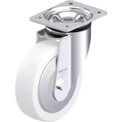 Blickle 750532 LK-SPO 175G-FA Stahlblech-Lenkrolle Rad-Durchmesser: 175 mm Tragfähigkeit (max.): 600 kg 1 St.