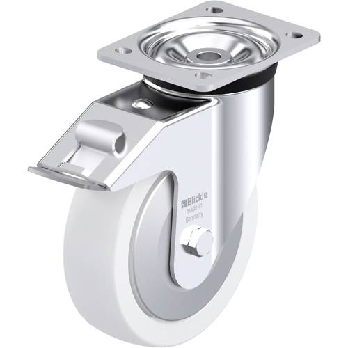 Blickle 750535 LK-SPO 175G-FI-FA Stahlblech-Lenkrolle Rad-Durchmesser: 175 mm Tragfähigkeit (max.): 600 kg 1 St.