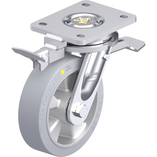 Blickle 936121 LO-ALEV 160K-ST-SG-AS-RI4 Schwerlast-Lenkrolle Rad-Durchmesser: 160 mm Tragfähigkeit (max.): 350 kg 1 St.