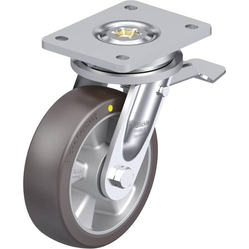 Thumbnail - Blickle 936559 LO-ALST 160K-ST-AS Schwerlast-Lenkrolle Rad-Durchmesser: 160 mm Tragfähigkeit (max.): 580 kg 1 St.
