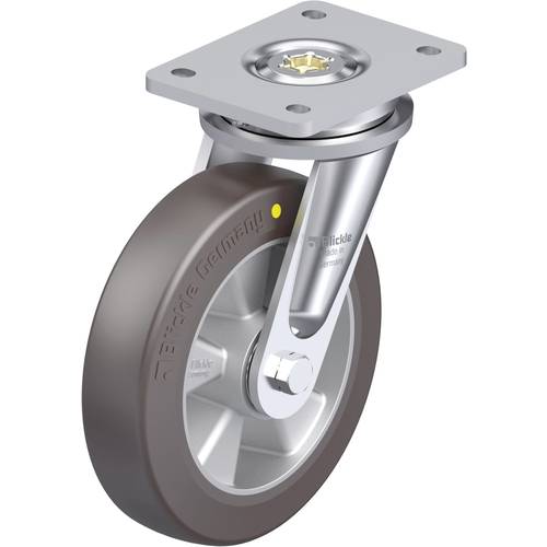 Blickle 936561 LO-ALST 200K-AS Schwerlast-Lenkrolle Rad-Durchmesser: 200 mm Tragfähigkeit (max.): 750 kg 1 St.