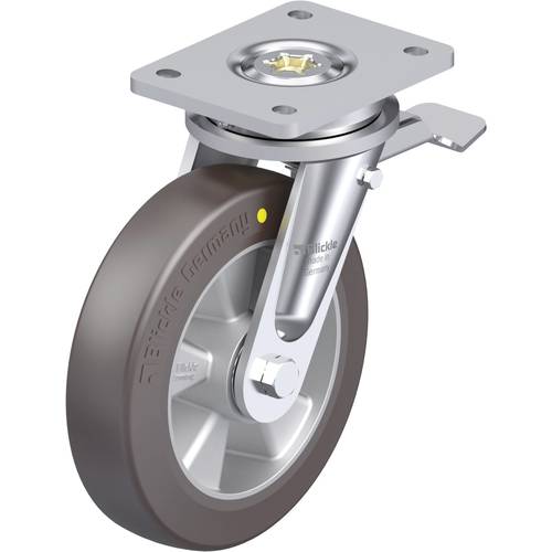 Blickle 922960 LO-ALST 200K-ST-AS Schwerlast-Lenkrolle Rad-Durchmesser: 200 mm Tragfähigkeit (max.): 750 kg 1 St.