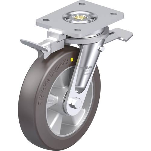 Blickle 936563 LO-ALST 200K-ST-AS-RI4 Schwerlast-Lenkrolle Rad-Durchmesser: 200 mm Tragfähigkeit (max.): 750 kg 1 St.