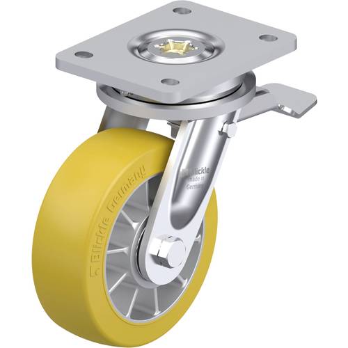 Blickle 936749 LO-ALTH 152K-ST Schwerlast-Lenkrolle Rad-Durchmesser: 150 mm Tragfähigkeit (max.): 900 kg 1 St.