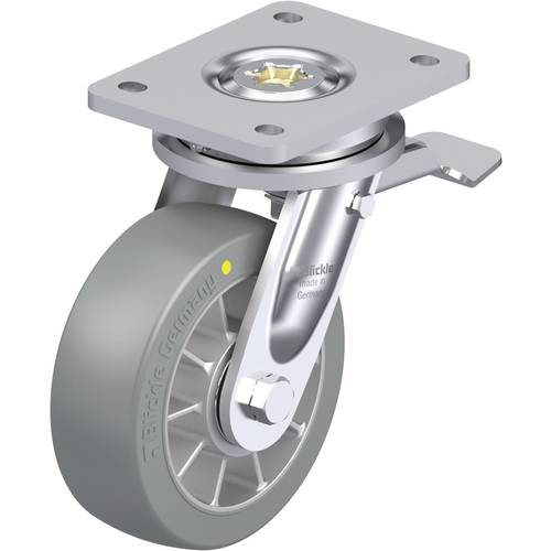 Blickle 936750 LO-ALTH 152K-ST-AS Schwerlast-Lenkrolle Rad-Durchmesser: 150 mm Tragfähigkeit (max.): 900 kg 1 St.