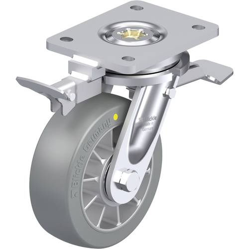 Blickle 936751 LO-ALTH 152K-ST-AS-RI4 Schwerlast-Lenkrolle Rad-Durchmesser: 150 mm Tragfähigkeit (max.): 900 kg 1 St.