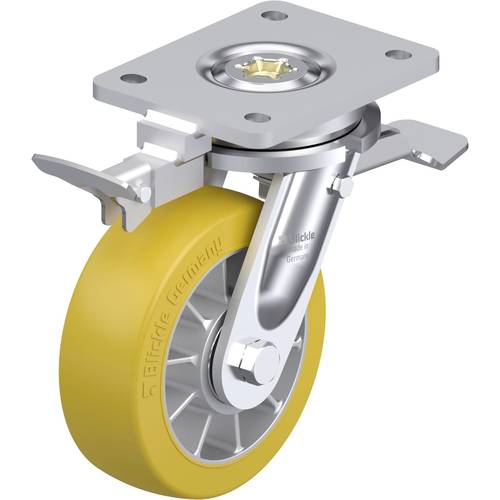 Thumbnail - Blickle 936752 LO-ALTH 152K-ST-RI4 Schwerlast-Lenkrolle Rad-Durchmesser: 150 mm Tragfähigkeit (max.): 900 kg 1 St.