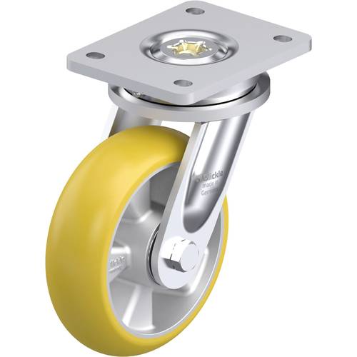 Blickle 884488 LO-ALTH 160K-CO Schwerlast-Lenkrolle Rad-Durchmesser: 160 mm Tragfähigkeit (max.): 750 kg 1 St.