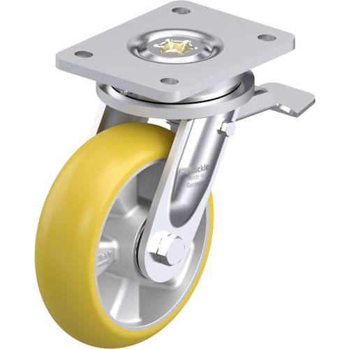 Thumbnail - Blickle 936756 LO-ALTH 160K-ST-CO Schwerlast-Lenkrolle Rad-Durchmesser: 160 mm Tragfähigkeit (max.): 750 kg 1 St.