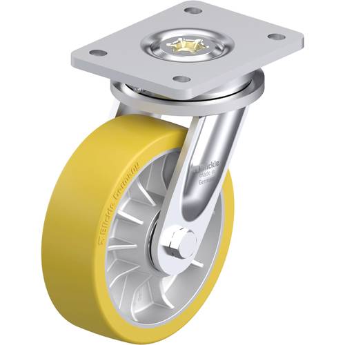 Blickle 936764 LO-ALTH 162K Schwerlast-Lenkrolle Rad-Durchmesser: 160 mm Tragfähigkeit (max.): 950 kg 1 St.