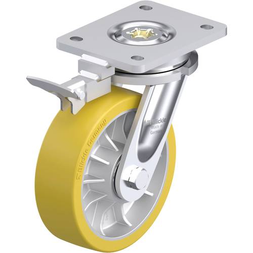 Blickle 936767 LO-ALTH 162K-RI4 Schwerlast-Lenkrolle Rad-Durchmesser: 160 mm Tragfähigkeit (max.): 950 kg 1 St.