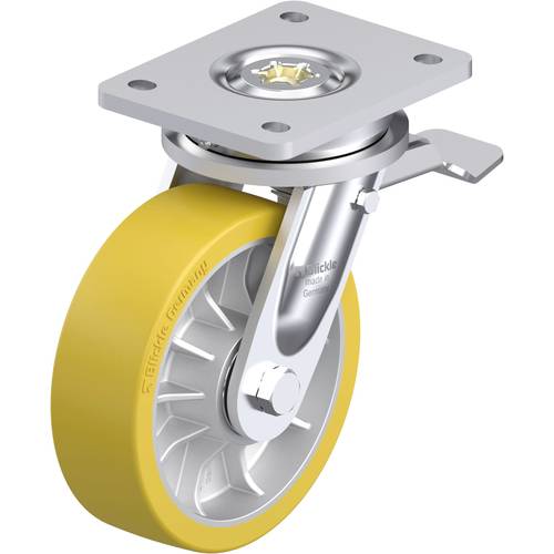 Thumbnail - Blickle 936768 LO-ALTH 162K-ST Schwerlast-Lenkrolle Rad-Durchmesser: 160 mm Tragfähigkeit (max.): 950 kg 1 St.