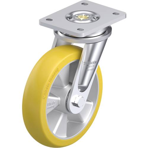 Blickle 886280 LO-ALTH 200K-CO Schwerlast-Lenkrolle Rad-Durchmesser: 200 mm Tragfähigkeit (max.): 800 kg 1 St.