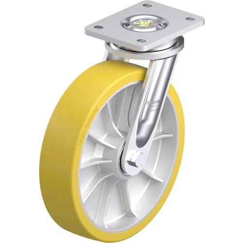 Blickle 936780 LO-ALTH 252K Schwerlast-Lenkrolle Rad-Durchmesser: 250 mm Tragfähigkeit (max.): 1200 kg 1 St.