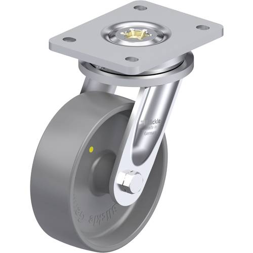 Blickle 937023 LO-PO 150G-ELS Schwerlast-Lenkrolle Rad-Durchmesser: 150 mm Tragfähigkeit (max.): 400 kg 1 St.