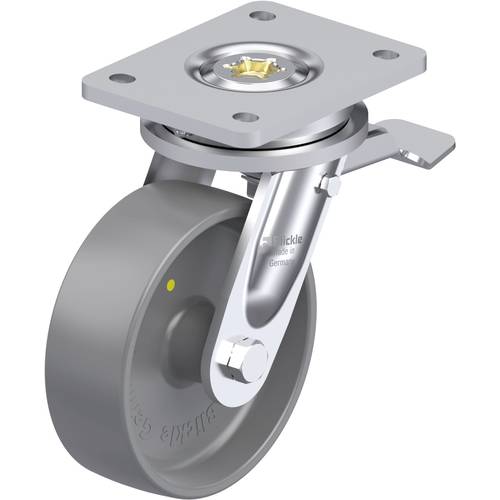 Blickle 937025 LO-PO 150G-ST-ELS Schwerlast-Lenkrolle Rad-Durchmesser: 150 mm Tragfähigkeit (max.): 400 kg 1 St.