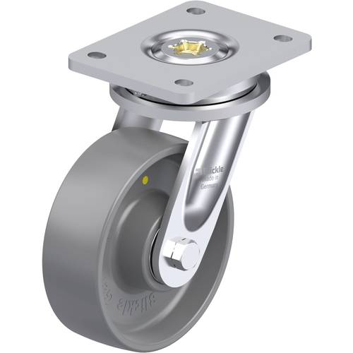 Blickle 746774 LO-PO 150K-ELS Schwerlast-Lenkrolle Rad-Durchmesser: 150 mm Tragfähigkeit (max.): 400 kg 1 St.