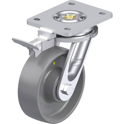 Blickle 937027 LO-PO 150K-ELS-RI4 Schwerlast-Lenkrolle Rad-Durchmesser: 150 mm Tragfähigkeit (max.): 400 kg 1 St.