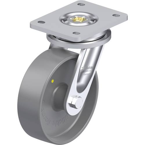 Blickle 937030 LO-PO 160G-ELS Schwerlast-Lenkrolle Rad-Durchmesser: 160 mm Tragfähigkeit (max.): 450 kg 1 St.