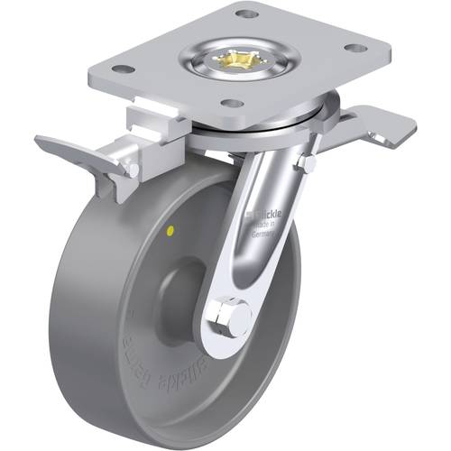 Blickle 937033 LO-PO 160G-ST-ELS-RI4 Schwerlast-Lenkrolle Rad-Durchmesser: 160 mm Tragfähigkeit (max.): 450 kg 1 St.