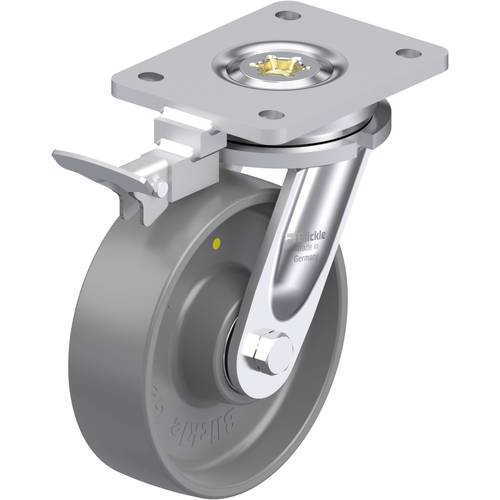 Blickle 937035 LO-PO 160K-ELS-RI4 Schwerlast-Lenkrolle Rad-Durchmesser: 160 mm Tragfähigkeit (max.): 450 kg 1 St.