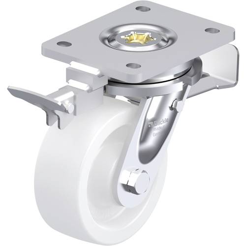 Blickle 852990 LO-SPO 127G-ST-RI4 Schwerlast-Lenkrolle Rad-Durchmesser: 125 mm Tragfähigkeit (max.): 750 kg 1 St.