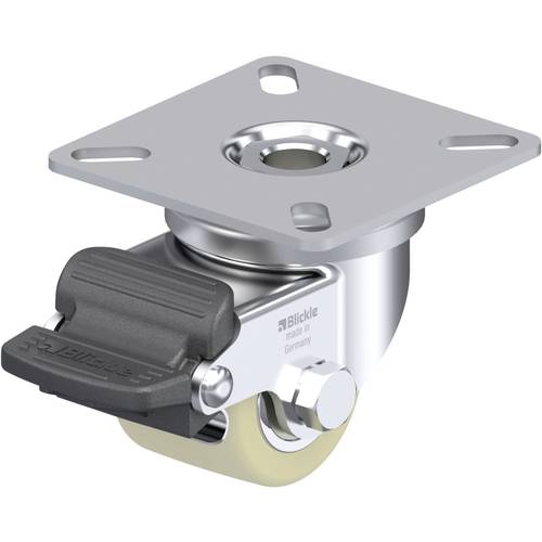 Blickle 937380 LPA-GSPO 35K-RA Apparate-Lenkrolle Rad-Durchmesser: 35 mm Tragfähigkeit (max.): 100 kg 1 St.