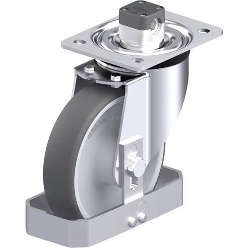 Blickle 938764 L-PATH 160R-CS11-FS Stahlblech-Lenkrolle Rad-Durchmesser: 160 mm Tragfähigkeit (max.): 400 kg 1 St.