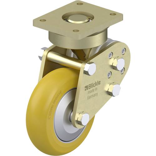 Blickle 937376 LPFE-ALTH 125K-FA-CO Schwerlast-Lenkrolle Rad-Durchmesser: 125 mm Tragfähigkeit (max.): 350 kg 1 St.