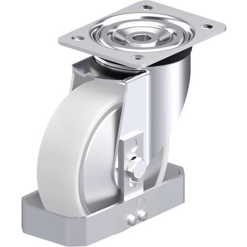 Blickle 939729 L-PO 150K-FA-FS Stahlblech-Lenkrolle Rad-Durchmesser: 150 mm Tragfähigkeit (max.): 400 kg 1 St.