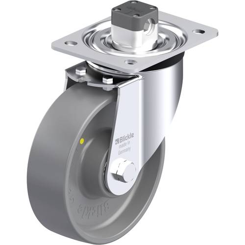 Blickle 936924 L-PO 160K-CS11-ELS Stahlblech-Lenkrolle Rad-Durchmesser: 160 mm Tragfähigkeit (max.): 400 kg 1 St.