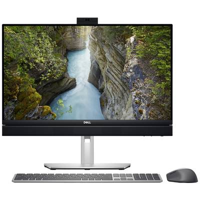 Dell All-in-One PC OptiPlex 7410  60.5 cm (23.81 Zoll)  Full HD Intel® Core™ i5 i5-13500T 16 GB RAM  256 GB SSD Intel UH