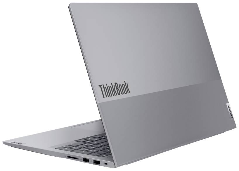 Lenovo ThinkBook 16 G6 ABP 21KK - AMD Ryzen 7 7730U - 32 GB RAM - 1 TB NVMe - 16" - TL: Deutsch, QWERTZ-4