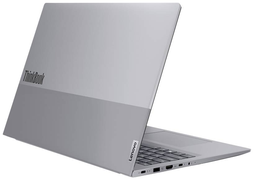 Lenovo ThinkBook 16 G6 IRL 21KH - 180°-Scharnierdesign - Intel Core i7 13700H /-6