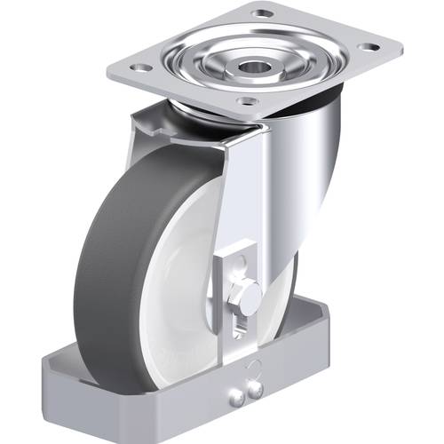 Blickle 762035 L-POTH 150R-FS Stahlblech-Lenkrolle Rad-Durchmesser: 150 mm Tragfähigkeit (max.): 400 kg 1 St.