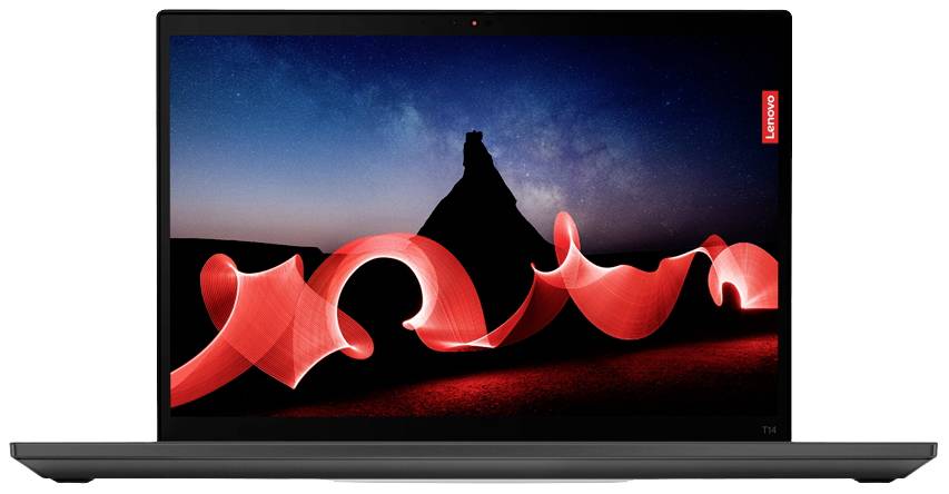 ThinkPad TP T14 - Notebook - Thunder Black, Core i5-1335U, 32GB RAM-1