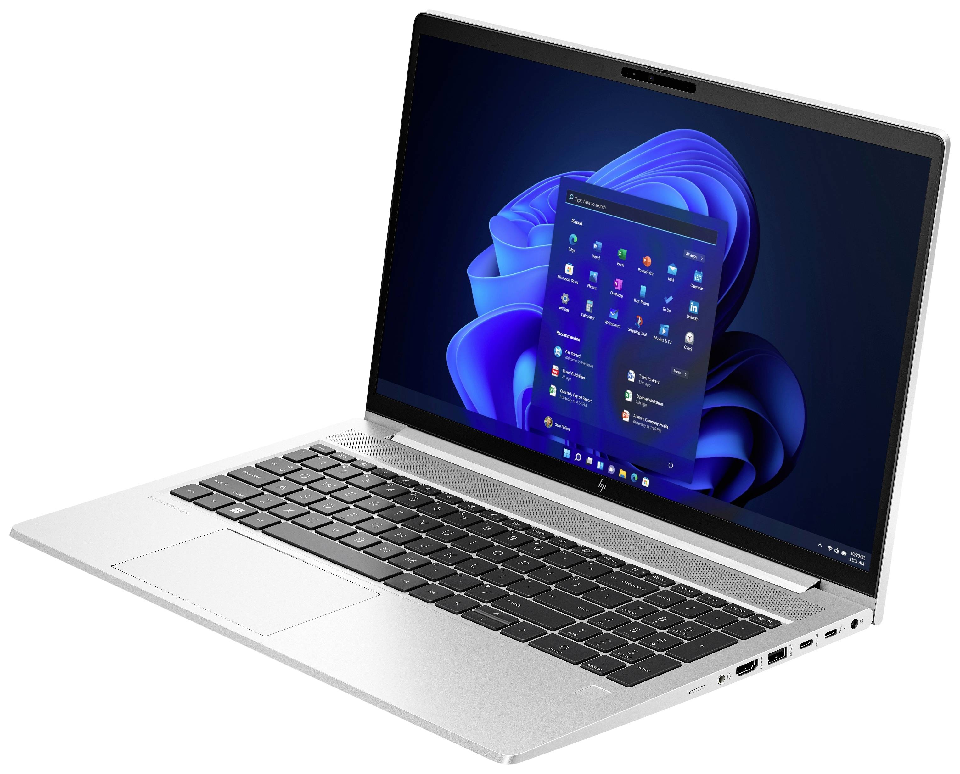 HP EliteBook 650 G10 39,6cm (15,6\") i5-1335U 16GB 512GB W11P