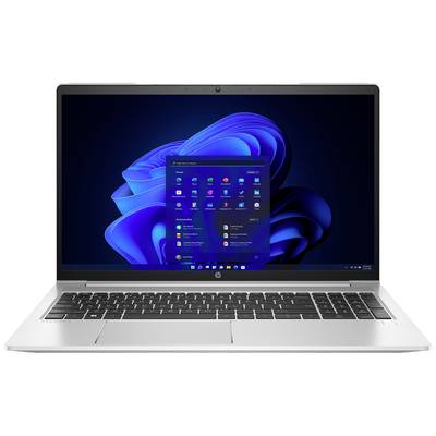 HP Notebook ProBook 450 G9  39.6 cm (15.6 Zoll)  Full HD Intel® Core™ i5 i5-1235U 16 GB RAM  512 GB SSD Intel® Iris® Xᵉ 