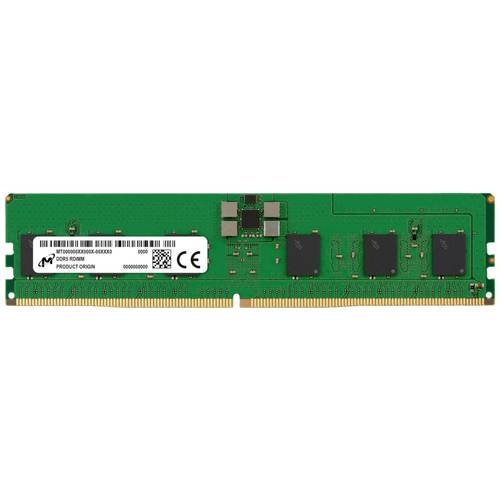 Crucial MTC20F2085S1RC56BD1R PC-Arbeitsspeicher Modul DDR5 32 GB 1 x 32 GB ECC 5600 MHz 288pin DIMM CL46 MTC20F2085S1RC5...
