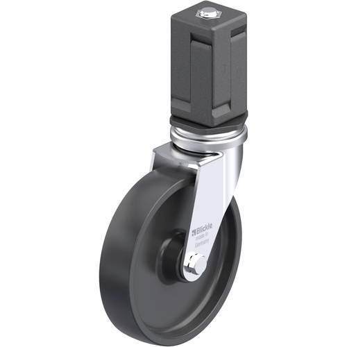Blickle 897133 LRA-POA 102G-EV07 Apparate-Lenkrolle Rad-Durchmesser: 100 mm Tragfähigkeit (max.): 70 kg 1 St.
